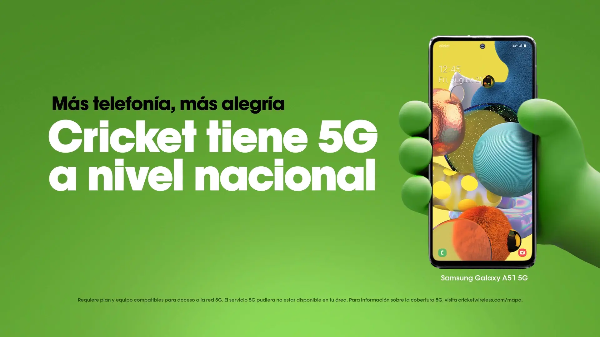 Cricket Wireless Campaign