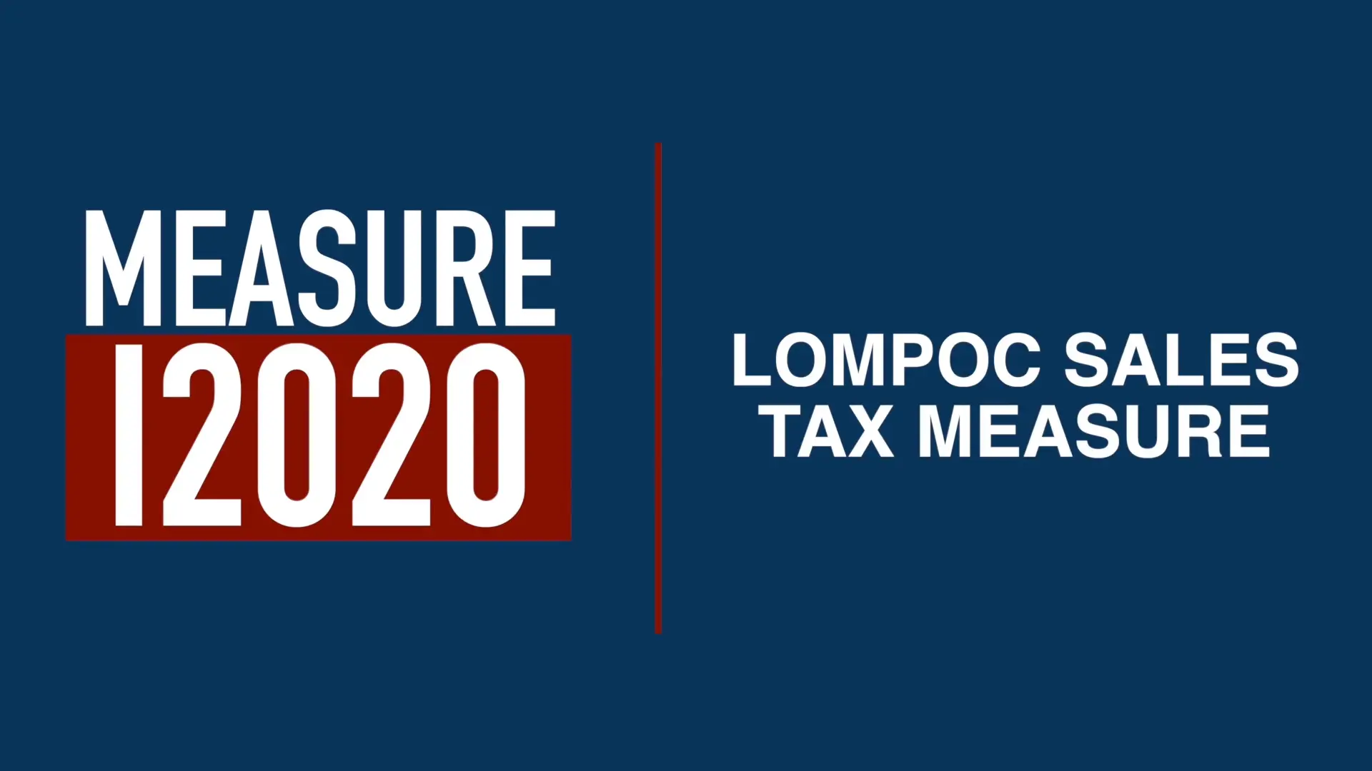 Lompoc Sales Tax Success