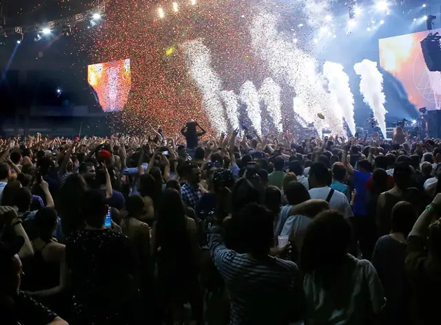 Arriba Concerts - Event Marketing - Emerald Wave Media